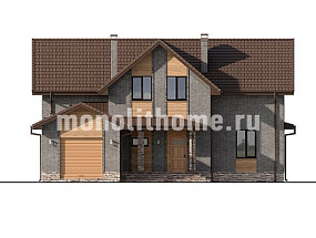 Проект дома Сенцы-2 — 4